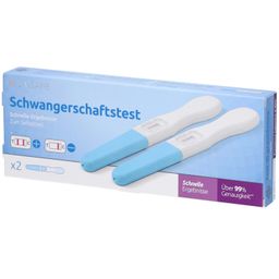 LIVSANE® Test de grossesse Résultats rapides