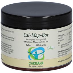 Chrisana Calcium-Magnesium-Bor Pulver