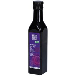 NATURKRAFTWERKE Huile de chardon Marie vierge bio