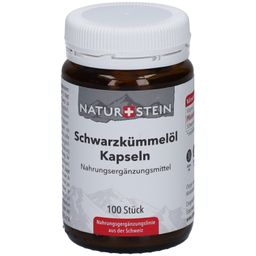 NATURSTEIN Huile de cumin noir