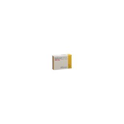 CLARITHROMYCIN Spirig HC Filmtabl 500 mg 20 Stk