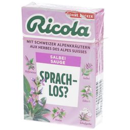RICOLA Salbei-Bonbons