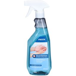 Fiesta Desinfektionsspray für Hände und Oberflächen