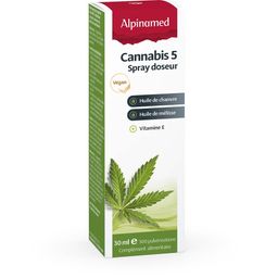 ALPINAMED Cannabis 5