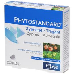 PILEJE Phytostandard® Cyprès - Astragale
