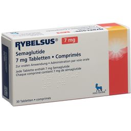 RYBELSUS Tabl 7 mg 30 Stk