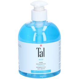 TAL Med Hand Desinfektion Sanitizer Disp 500 ml