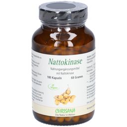 CHRISANA Nattokinase gélules