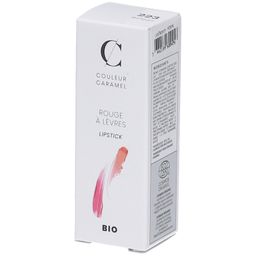 COULEUR CARAMEL Satin-Lippenstift Nr. 223 - Echtes Rot