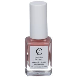 COULEUR CARAMEL Nagellack Nr. 43 - Beti-Pink mit Perlmuttglanz
