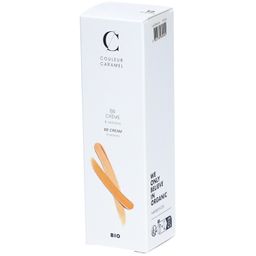 COULEUR CARAMEL BB Creme 6 Aktionen Bio Nr. 12