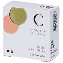 COULEUR CARAMEL Bio-Lidschatten Nr. 44 - Perlmutt Pflaume