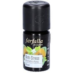 farfalla Aromacare Rose, Synergie d'huiles essentielles Anti-stress