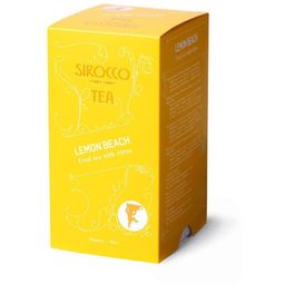 SIROCCO Teebeutel Lemon Beach