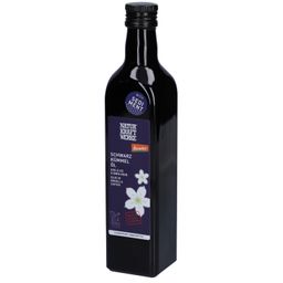 NATURKRAFTWERKE Huile de cumin noir vierge avec sédiment Demeter