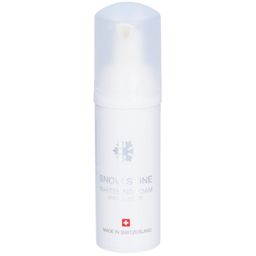 Snow Pearl® Whitening Schaum Snow Shine mit Fluorid