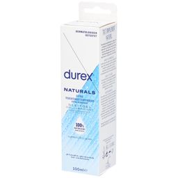 durex® Naturals Extra Feuchtigkeitsspendend Gleitgel