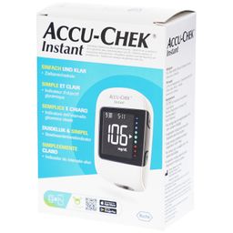 ACCU-CHEK Instant Set mg/dl