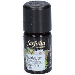 farfalla Synergie ätherischer Öle Magie des Waldes