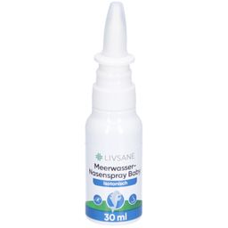 LIVSANE Spray Nasal Bébé Eau de Mer Isotonique
