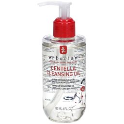 Erborian® Centella Cleansing Oil - Huile démaquillante à la Centella Asiatica Apaisante