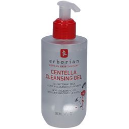 Erborian® Gel nettoyant doux à la centella asiatica apaisante