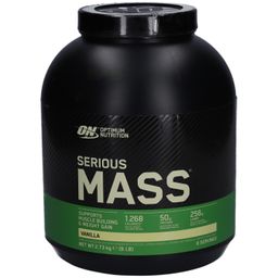 OPTIMUM NUTRITION Serious Mass Vanille