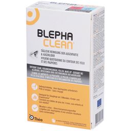 BLEPHACLEAN Sterile Tücher Individuell