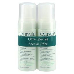 Caudalie Vinoclean Reinigungsschaum Fleur de Vigne Duo