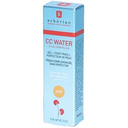 erborian CC Water Doré - Perfecteur de peau