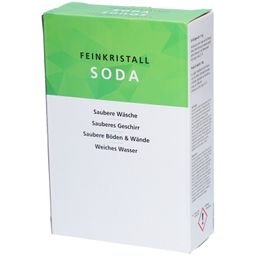 VanBaerle Soude fine cristallisée