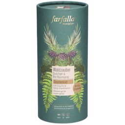 farfalla Bio-Duschgel & Raumspray