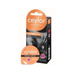 Ceylor *Thin Sensation* extradünne Kondome