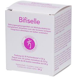 BIFISELLE BROMATECH Plv 30 Stick 0.8 g