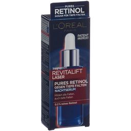L'OREAL Paris REVITALIFT Laser Rétinol pur sérum nuit