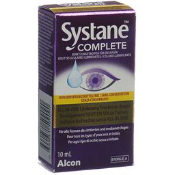 Systane COMPLETE Benetzungstropfen