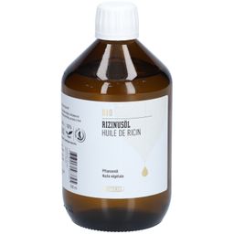 PHYTOMED Huile de Ricin bio 500 ml