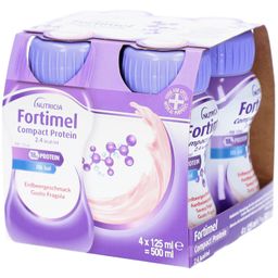 Fortimel Compact Protein Erdbeere