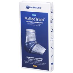 MALLEOTRAIN Chevillère Taille 3 gauche titane