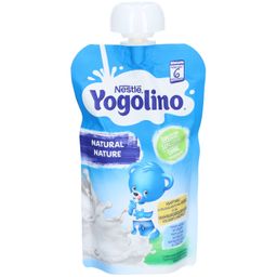 Nestlé® Yogolino® Nature 6 Mois