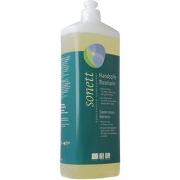 SONETT Savon liquide mains, visage & corps au romarin