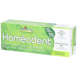Boiron® Homeodent Zahnpasta Anis Neue Formel