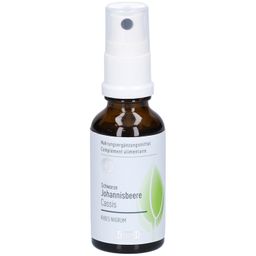 Phytomed Cassis-Spray – Bio-Knospenextrakt