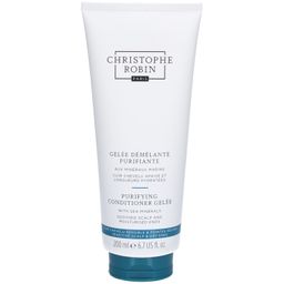 Christophe Robin Gelée Démêlante Purifiante aux Minéraux Marins