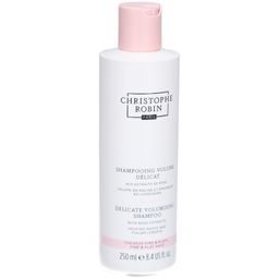 Christophe Robin Shampooing Délicat Volume Aux Extraits De Rose