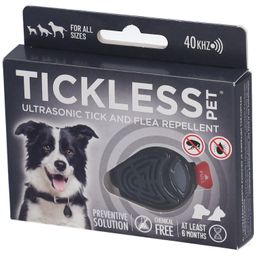 Tickless Expulseur Ultrasonique Tique