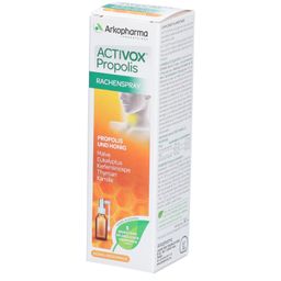 ACTIVOX Propolis Rachenspray Fl 30 ml