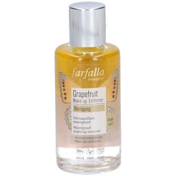 farfalla Grapefruit Make-up-Entferner 60ml