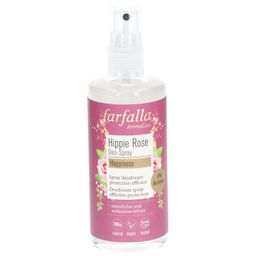 farfalla Hippie rose Happiness Deo Spray