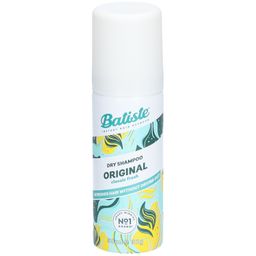 Batiste® Original Trockenshampoo Mini – 50 ml für frisches Haar ohne Wasser